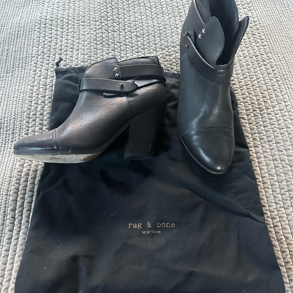 Rag And Bone Booties - image 2